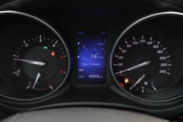 Toyota Avensis III Wagon Facelifting 2015 2.0 D-4D 143KM 2015 Toyota Avensis 2.0 D-4D, Skóra, Navi, Xenon, zdjęcie 10