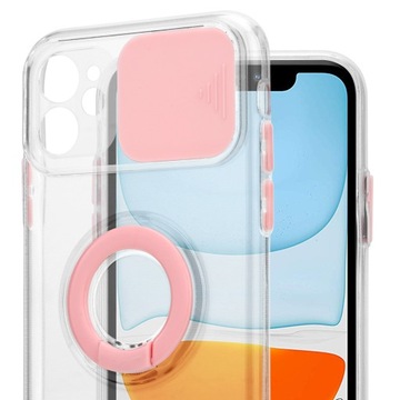 ŚLICZNE ETUI RING DO IPHONE 12|KOLORY