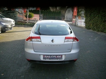 Renault Laguna III Hatchback 2.0 16v 140KM 2009 Renault Laguna 2.0 Stan b.dobry Gwarancja 12mcy, zdjęcie 12