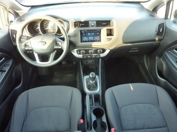 Kia Rio III Hatchback 3d 1.4 WGT 90KM 2013 Kia Rio 1.4 CRDI, zdjęcie 18