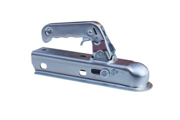 ПРИЦЕПНЫЙ КРЮК ШАРОВАЯ СЦЕПКА 800 кг квадратный 50 мм прочный прочный m12