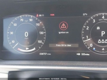 Land Rover 2022 Land Rover Range Rover 2022 3.0l 3.0 Benzyna 355KM, zdjęcie 11