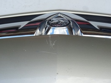 KAPOTA KRYT MOTOR OPEL MERIVA A FACELIFT Z40M 05-10