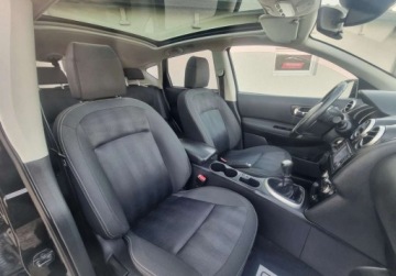 Nissan Qashqai I Crossover 1.5 dCi DPF 110KM 2011 Nissan Qashqai Lift SLICZNY 1.5 dCi Bogata Wersja ORYGINAL Zadbany SERWIS, zdjęcie 8