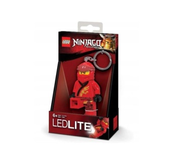 LEGO Classic KE149 Брелок з ліхтариком LEGO Ninjago - Kai
