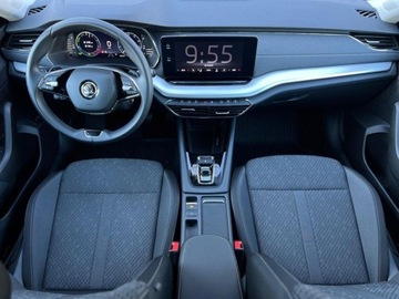 Skoda Octavia IV Kombi Plug-in 1.4 TSI iV Plug-In Hybrid 204KM 2024 Skoda Octavia 1.4 TSI Plug-In Hybrid Style DSG Pakiet SelectionSalon Polsk, zdjęcie 22
