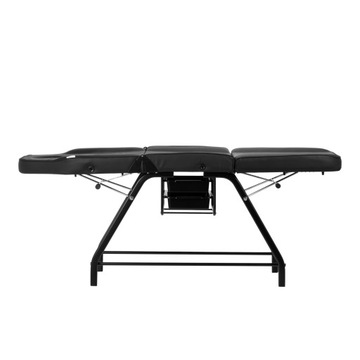 КОСМЕТИЧЕСКИЙ СТУЛ С ПОДНОСАМИ, КРОВАТЬ, СПА-КРЕСЛО