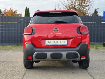 Citroen C3 Aircross  I Crossover 1.2 PureTech 110KM 2018 Citroen C3 Aircross, zdjęcie 4