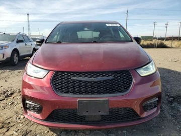 Chrysler Pacifica II 2023 Chrysler Pacifica Hybrid Limited 2023 3.6L 3.6 Hybryda 260KM, zdjęcie 5