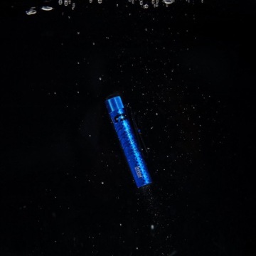 Olight I3T EOS Pinwheel Синий фонарик + БЕСПЛАТНО