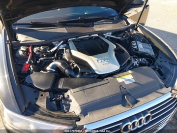 Audi A6 C8 2019 Audi a6 2019 Audi A6 Premium 55 TFSI quattro 3.0 Benzyna 335KM, zdjęcie 8