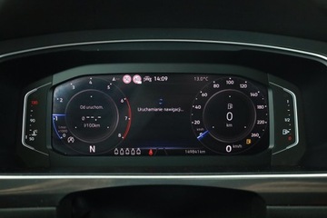 Volkswagen Tiguan Allspace SUV 1.5 TSI EVO 150KM 2021 VW Tiguan Allspace 1.5 TSI, Salon Polska, zdjęcie 7
