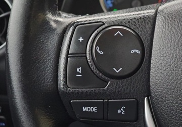 Toyota Corolla XI Sedan Facelifting 1,6 Valvematic 132KM 2017 Toyota Corolla 1.6 132KM SalonPL Pakiet Zimowy Grupa Adamowscy 1.6 Benzyna, zdjęcie 15