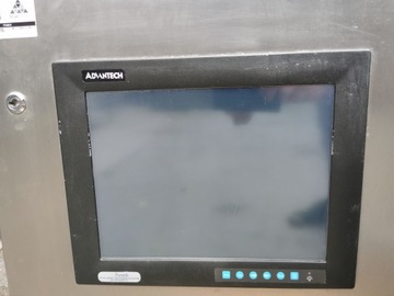 15-дюймовый TFT ЖК-монитор ADVANTECH FPM-2150-GR-R с сенсорным экраном и компьютером