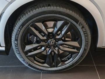 Lexus RX V 2025 Od ręki - 500h F Sport 2.4 T Hybrid 371KM | Kamera 360!, zdjęcie 21