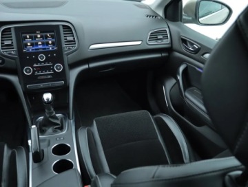 Renault Megane IV 2016 Renault Megane 1.2 TCe, Salon Polska, Skóra, Navi, zdjęcie 7