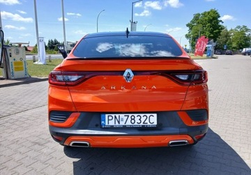 Renault Arkana 2022 Renault Arkana R.S. Line 1.3 Hybryda 140KM, zdjęcie 2