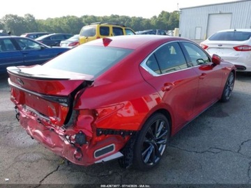 Lexus IS III 2021 Lexus IS 350 F Sport 2021 3.5l 3.5 Benzyna 311KM, zdjęcie 5