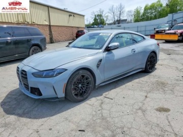 BMW Seria 4 G22-23-26 2026 BMW M4 Coupe 2026 3.0 Benzyna 473KM
