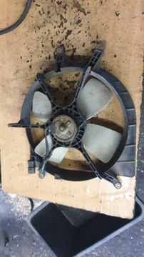 HONDA HR-V I VENTILÁTOR CHLADIČŮ 1.6 16V