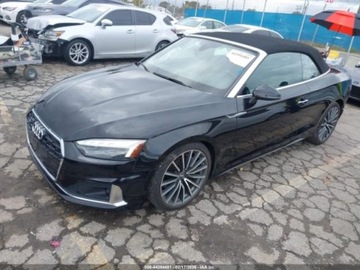 Audi A5 F5 2020 Audi A5 Cabrio Premium Plus 45 Tfsi Quattro S Tronic 2020 2.0 Benzyna 248KM, zdjęcie 1