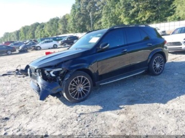 Mercedes GLE V167 2022 Mercedes-Benz GLE 350 2022 2.0l 2.0 Benzyna 255KM, zdjęcie 1