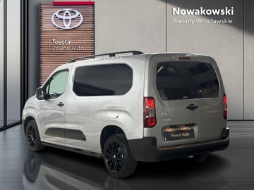 Toyota Proace II 2023 Toyota PROACE CITY L1 1,5-l D-4D S&amp;S City 1.5 D-4D, zdjęcie 2