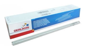 Elektrody Rutylowe OERLIKON OVERCORD E Ø2,5; 4,5kg