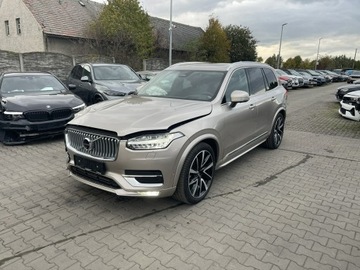 Volvo XC90 II 2024 Volvo XC 90 Ultimate Bright AWD 7os. Kamery360 Hak, zdjęcie 2