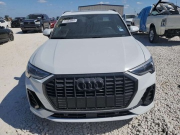 Audi Q3 II 2022 Audi Q3 2022, 2.0L, 4x4, PREMIUM PLUS S-LINE, od ubezpieczalni 2.0 Benzyna, zdjęcie 1