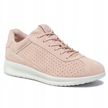 BUTY DAMSKIE ECCO AQUET 207163 05118 Rose Dust 42