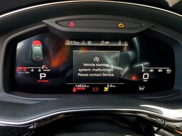 Audi Q7 II 2024 Audi Q7 Prestige 2024 3.0l 3.0 Benzyna 335KM, zdjęcie 9