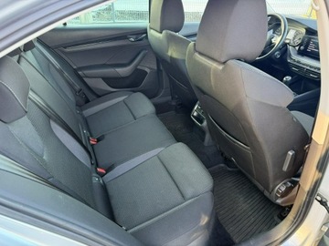 Skoda Octavia IV Liftback 2.0 TDI 115KM 2021 Škoda Octavia Skoda Octavia 2.0TDi 2021 Ambition, zdjęcie 14