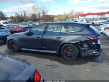 BMW Seria 5 G90-91 2026 BMW M5 Touring 2026 4.4 Hybryda 577KM, zdjęcie 2