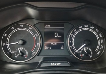 Skoda Kamiq Crossover 1.0 TSI 110KM 2021 Skoda Kamiq Style Pakiet Comfort, ACC, Kamera, LED, Podgrzewane fotele, S, zdjęcie 23