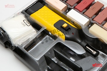 Набор для ремонта мебельных панелей REPAIR WAX.