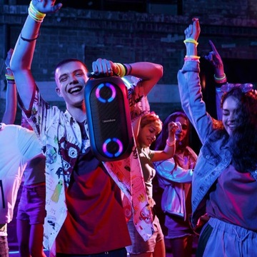 Динамик Soundcore Rave PartyCast 80 Вт IPX7