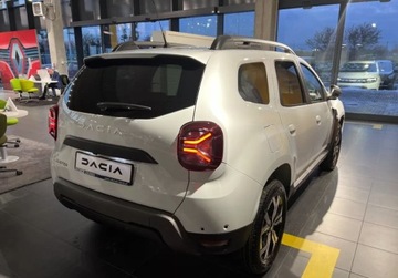 Dacia Duster II 2023 Dacia Duster journey TCe 130 MY23b od reki r..., zdjęcie 7