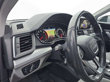 Audi Q5 II SUV 2.0 TFSI 252KM 2017 Audi Q5 Kamera cofania, quattro, czujniki parkowania, elektryczna klapa 2.0, zdjęcie 10
