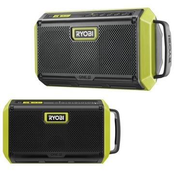RYOBI АККУМУЛЯТОРНЫЙ BLUETOOTH-ДИНАМИК 18 В 20 Вт RBT18-0 USB SOLO ONE+