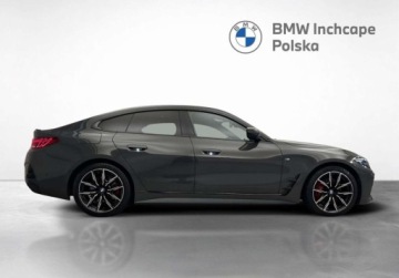BMW Seria 4 G22-23-26 Coupe 2.0 420d 190KM 2024 BMW Seria 4 420d xDrive, M Pro pakiet, Faktura, Gwarancja, ASO 2.0 Diesel, zdjęcie 5