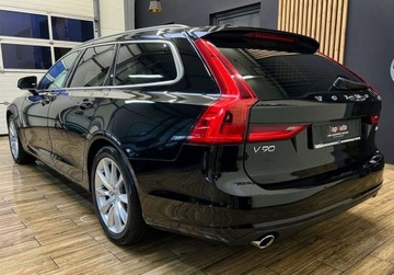 Volvo V90 II Kombi 2.0 D4 190KM 2017 Volvo V90 D4 190KM BEZWYPADKOWY automat GWARANCJA zarejestrowany, zdjęcie 9