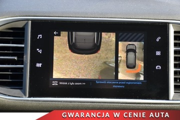 Peugeot 2019 Peugeot 308 NaviKamera Klimatronic Tempomat Alu-Felgi Relingi, zdjęcie 17