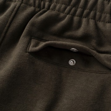 Nike khaki komplet dresowy męski spodnie bluza CZ7857-326 M