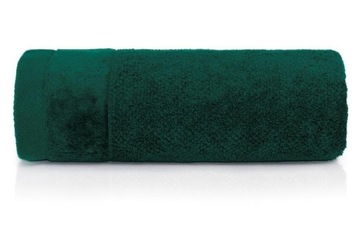 Ręcznik 50x90cm - VITO 550g Ciemny zielony