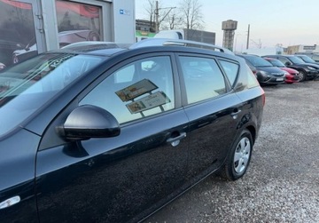 Kia Ceed I SW 1.4 109KM 2008 Kia Ceed 1 wlasciciel, Niski potwierdzony przebieg, bezwypadkowe. 1.4, zdjęcie 9