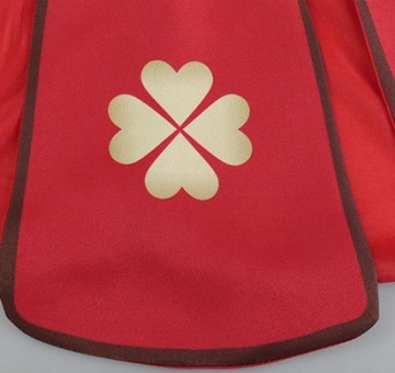 КОСПЛЕЙНЫЙ АНИМЕ-КОСТЮМ KLEE GENSHIN 152/158