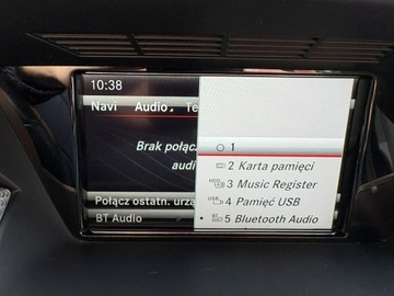 Mercedes GLK Off-roader Facelifting 200 CDI BlueEFFICIENCY 143KM 2013 Mercedes GLK 200 CDI Automat Xenony ILS Serwis ASO, zdjęcie 26