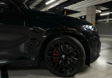 BMW X5 G05 SUV Facelifting 3.0 30d 298KM 2025 BMW X5 xDrive30d, Pneumatyka, Panorama, 22 cale, Hak, Innowacji, Comfort P, zdjęcie 10