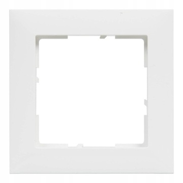 Ramka pojedyncza Biały Legrand Suno